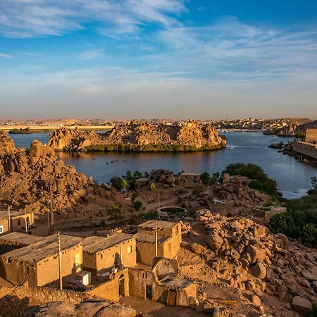 Willa Eco Nubia Aswan Zewnętrze zdjęcie