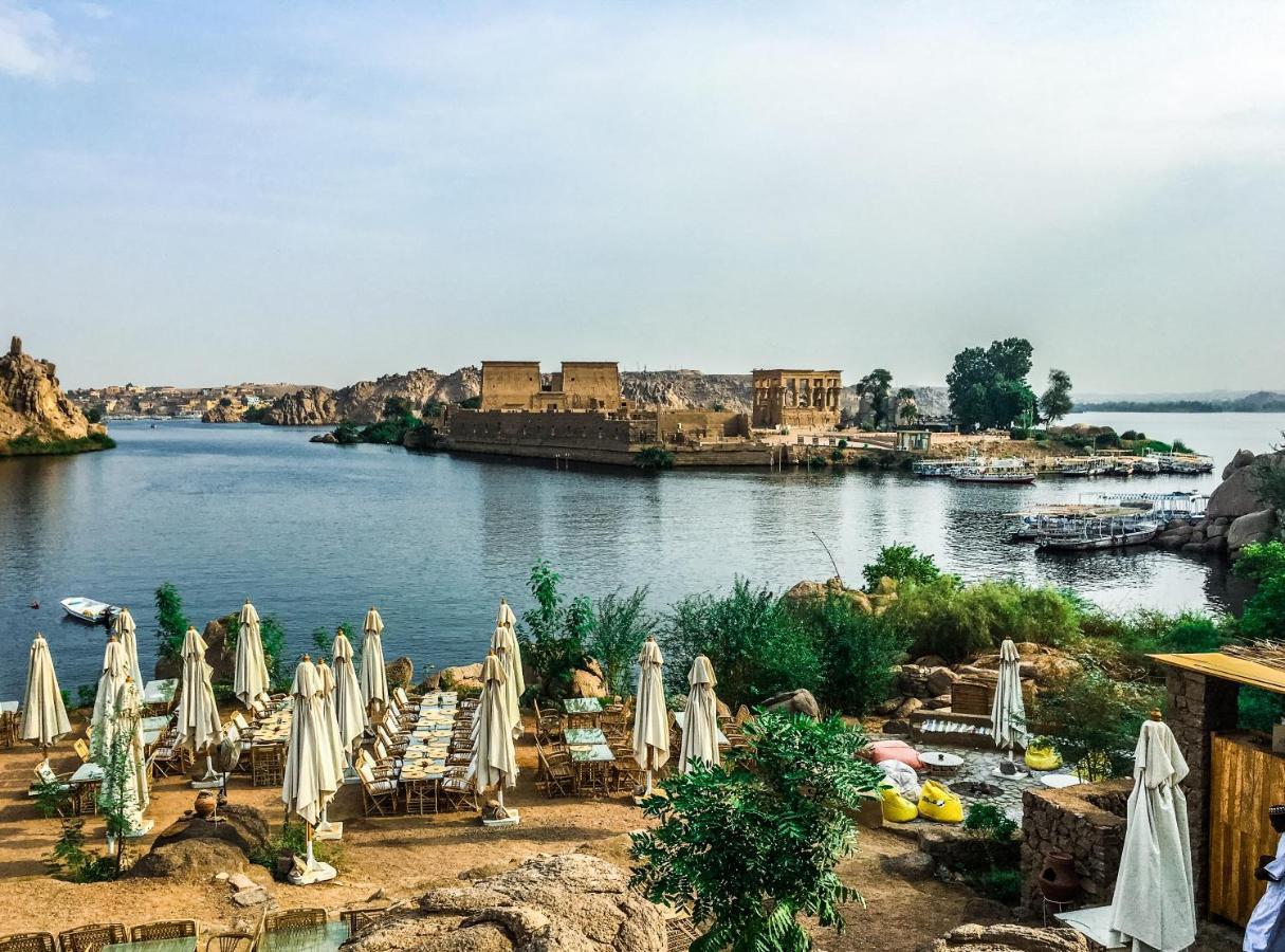 Willa Eco Nubia Aswan Zewnętrze zdjęcie