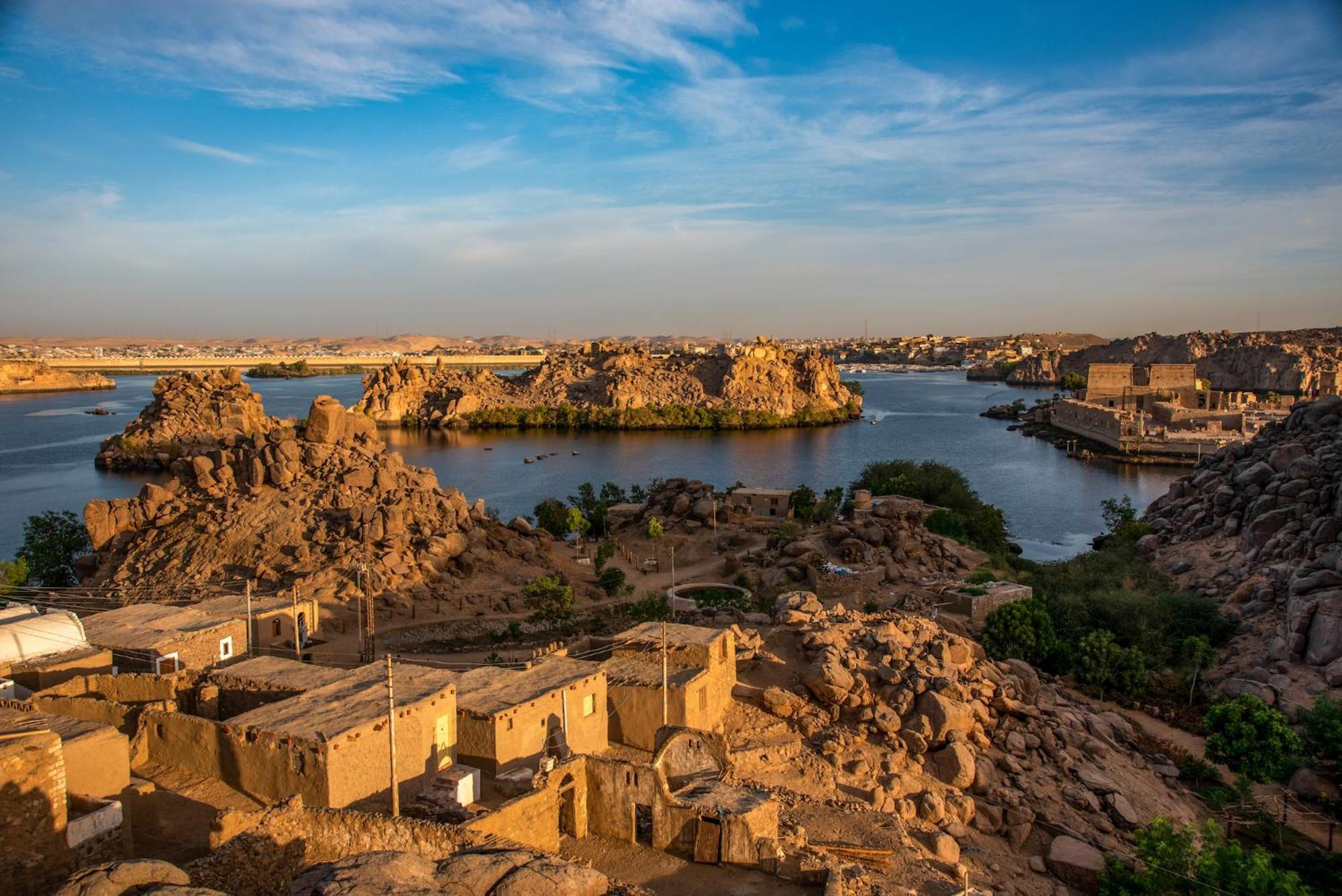 Willa Eco Nubia Aswan Zewnętrze zdjęcie